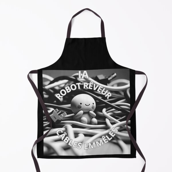 Item preview, Laughs and Reflections: Humor and Artificial Intelligence designed and sold by LIAMRIVIERART.