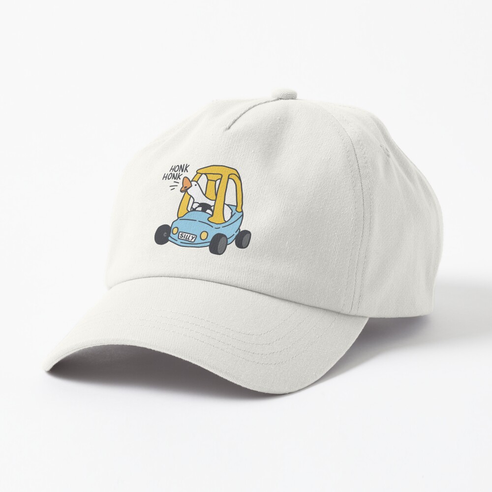 Aperçu de l'œuvre Casquette Dad Hat créée et vendue par Chanaika4.