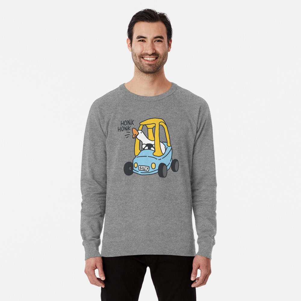 Aperçu de l'œuvre Sweatshirt léger créée et vendue par Chanaika4.