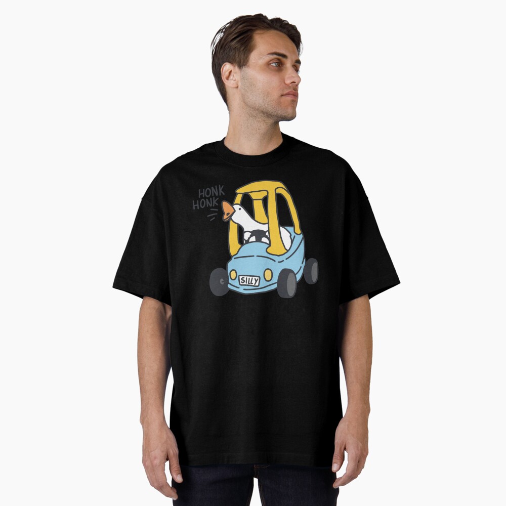 Aperçu de l'œuvre T-shirt oversize créée et vendue par Chanaika4.