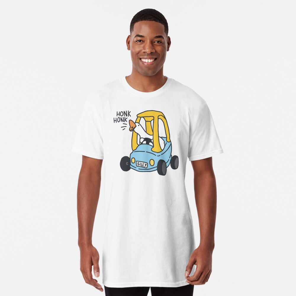 Aperçu de l'œuvre T-shirt long créée et vendue par Chanaika4.