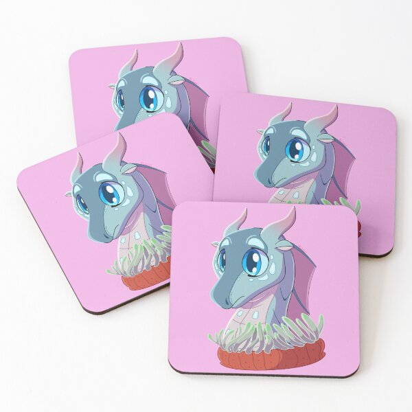Item preview, Anemone Icon designed and sold by Made With Chirps.