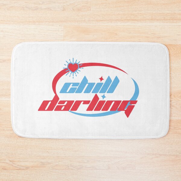 Aperçu de l'œuvre Chemise Chill Darling Y2k, Tee-shirt mode Y2k, créée et vendue par chipmuckdesignn.