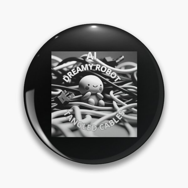 Item preview,   Laughs and Reflections: Humor and Artificial Intelligence designed and sold by LIAMRIVIERART.