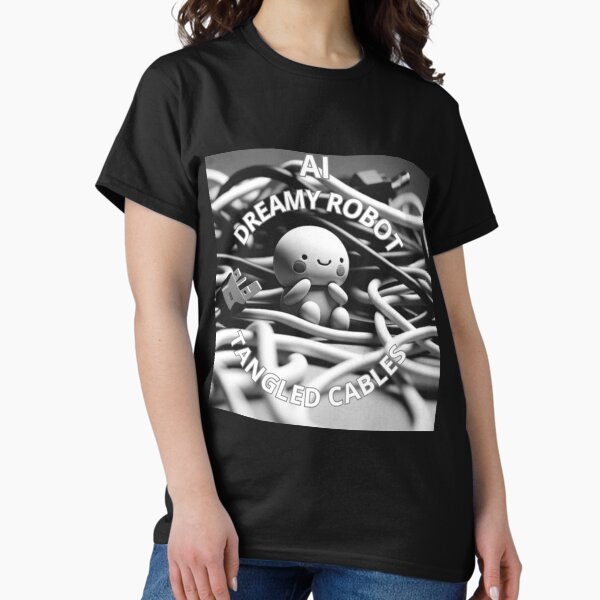 Item preview,   Laughs and Reflections: Humor and Artificial Intelligence designed and sold by LIAMRIVIERART.