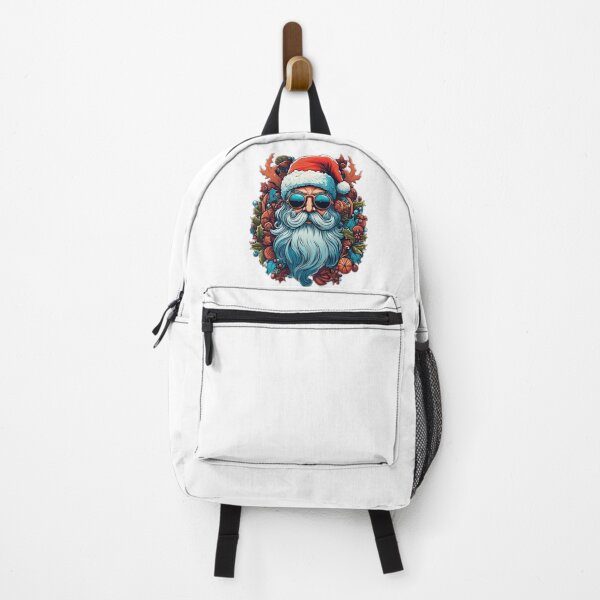 Item preview, Funky Blue Santa's Christmas Groove designed and sold by MAS-GDA.