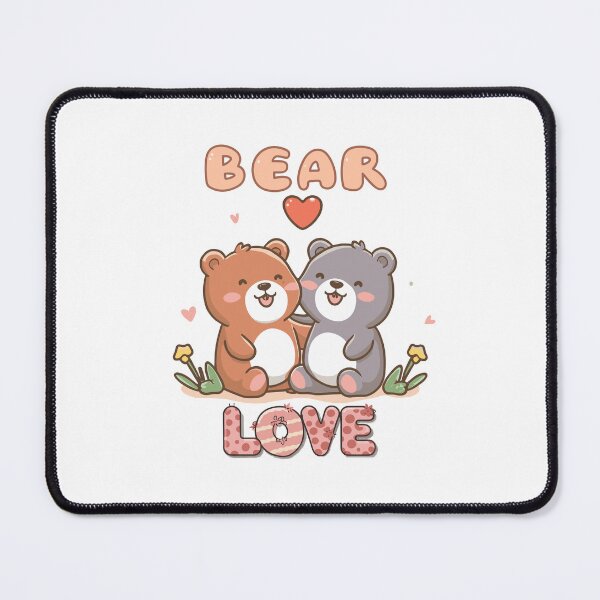Item preview, Bear Love Kids 2 designed and sold by HahaHandlesHub.
