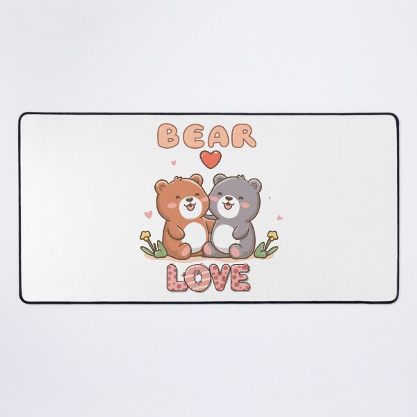 Item preview, Bear Love Kids 2 designed and sold by HahaHandlesHub.