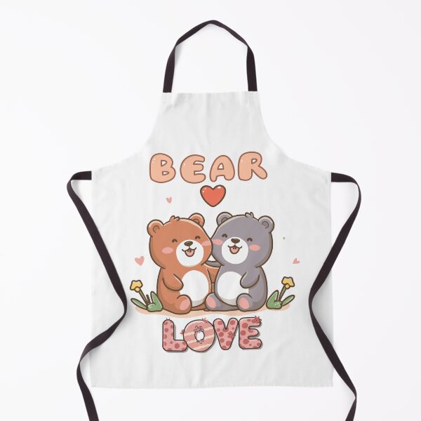 Item preview, Bear Love Kids 2 designed and sold by HahaHandlesHub.