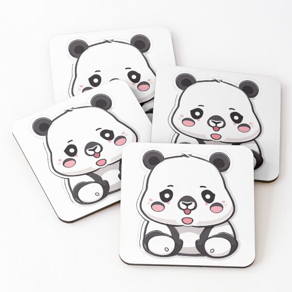 Item preview, Cute Panda designed and sold by OsvaldoCreation.