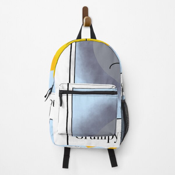 Item preview, Grumpy x Sunshine Book Trope designed and sold by Casey Barker.