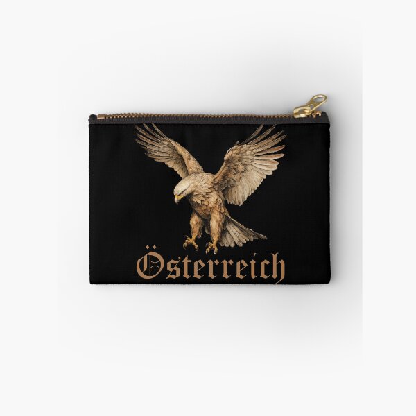 Item preview, Tyrolean eagle loyalty to the state of Tyrol, golden eagle designed and sold by Andrea-Design.