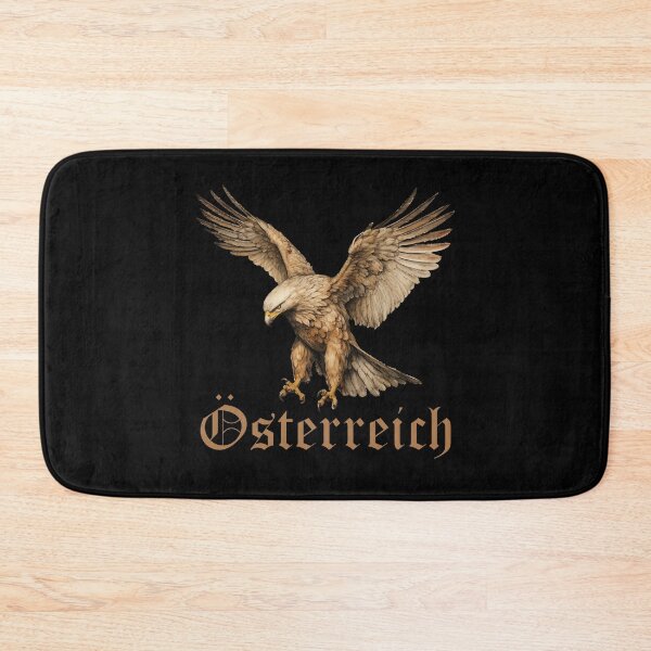 Item preview, Tyrolean eagle loyalty to the state of Tyrol, golden eagle designed and sold by Andrea-Design.