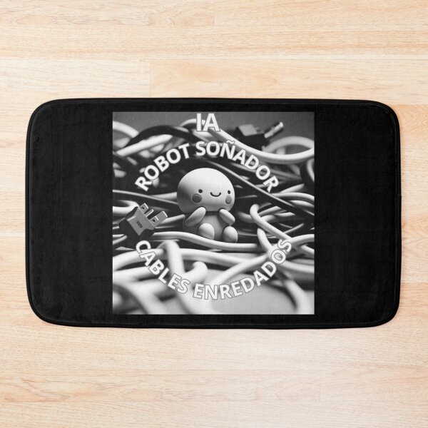 Item preview,   Laughs and Reflections: Humor and Artificial Intelligence designed and sold by LIAMRIVIERART.