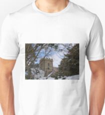Winter At St. Petroc's Unisex T-Shirt