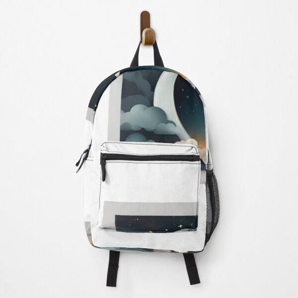 Item preview, Decorative motif with a moon designed and sold by KilianSzmid.