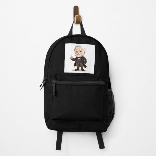 Item preview, Victor Hugo | cute style designed and sold by ComicsFactory.