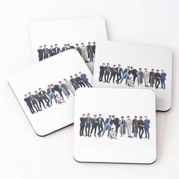 Item preview, Korean Drama Kings: A Star-Studded Gathering designed and sold by H  Schneiter.