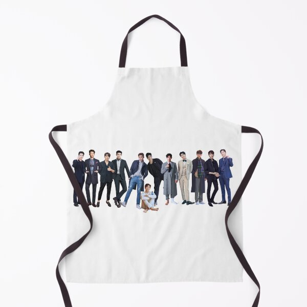 Item preview, Korean Drama Kings: A Star-Studded Gathering designed and sold by H Schneiter.