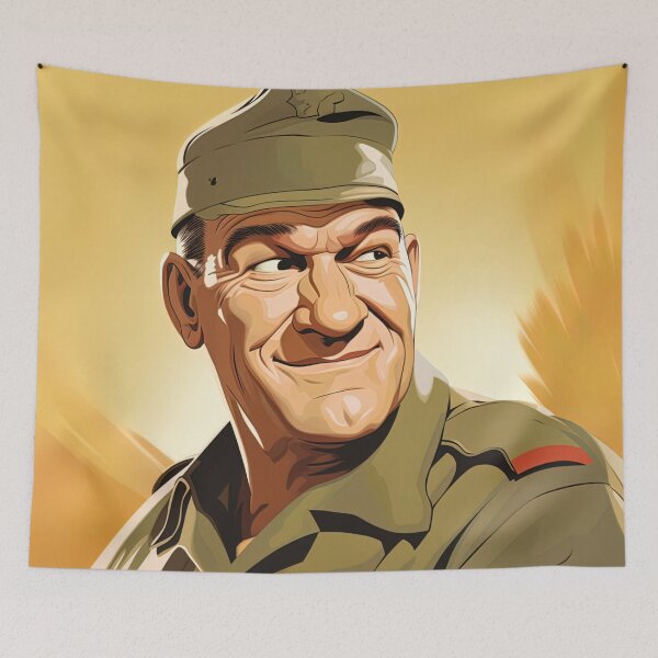 Item preview, Victor McLaglen | cute style designed and sold by ComicsFactory.