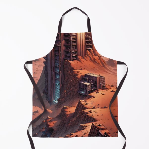 Item preview, Civilization on Mars designed and sold by gregchapin.