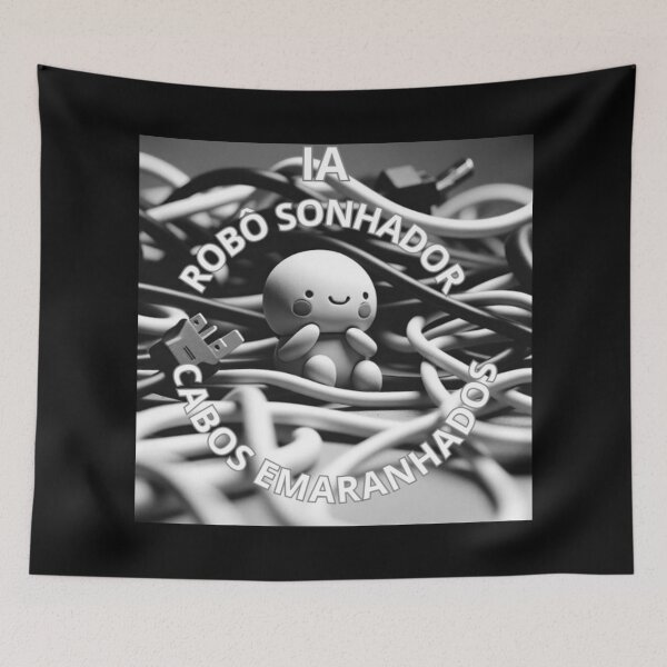 Item preview,   Laughs and Reflections: Humor and Artificial Intelligence designed and sold by LIAMRIVIERART.