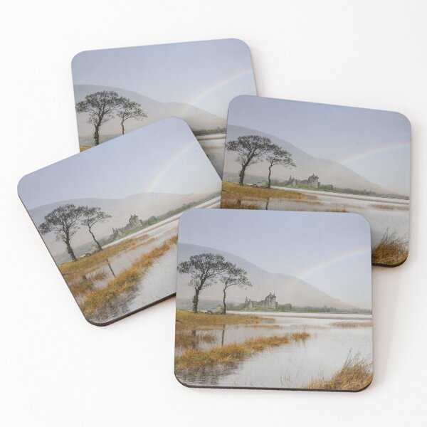 Item preview, Kilchurn Castle, Scotland designed and sold by Mark Greenwood.