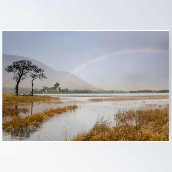 Item preview, Kilchurn Castle, Scotland designed and sold by Mark Greenwood.