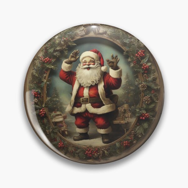 Item preview, Dabbing santa pictures designed and sold by AxelBrook.