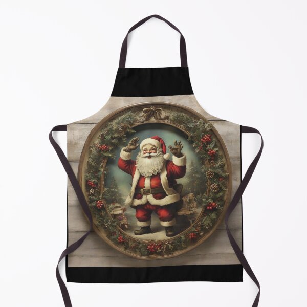 Item preview, Dabbing santa pictures designed and sold by AxelBrook.