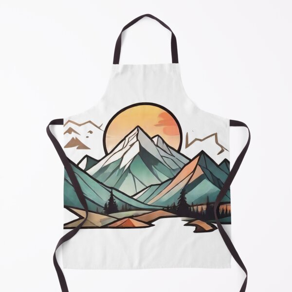 Item preview, Dreamscape Chronicles: Abstract Views of Mountains, Deserts, and Forests (227) designed and sold by WASjourney.