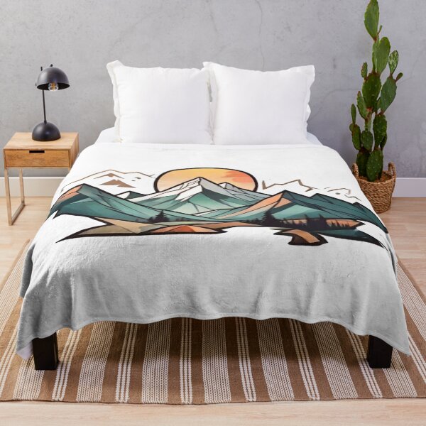 Item preview, Dreamscape Chronicles: Abstract Views of Mountains, Deserts, and Forests (227) designed and sold by WASjourney.