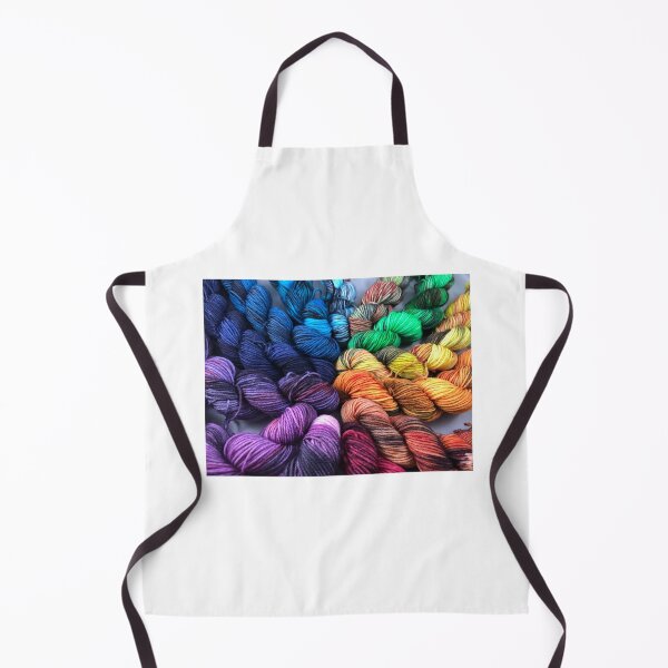 Item preview, Rainbow Yarn designed and sold by Rebel Purl.