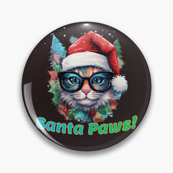 Item preview, Santa Paws! designed and sold by Tillyvanilli.