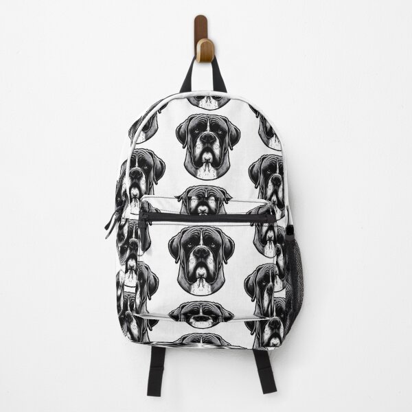 Item preview, Noble Mastiff Portrait designed and sold by RyanBelandres.
