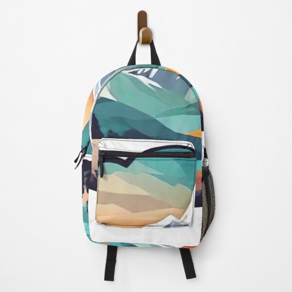 Item preview, Abstract Serenity: Expressing Tranquility Through Landscapes (228) designed and sold by WASjourney.