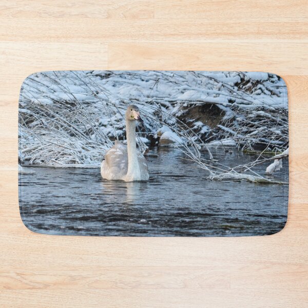 Item preview, Eat your greens. Whooper swan designed and sold by Jouko Lehto Photography.
