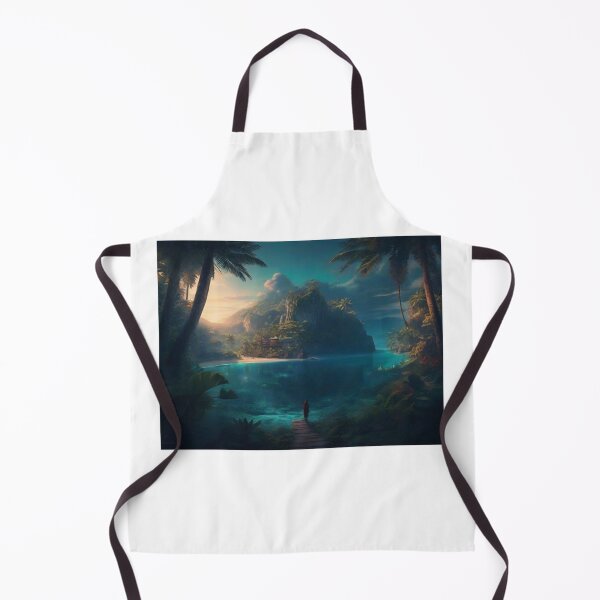 Item preview, Picturesque lake designed and sold by KilianSzmid.