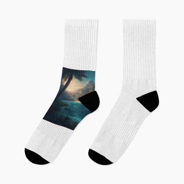 Item preview, Picturesque lake  designed and sold by KilianSzmid.