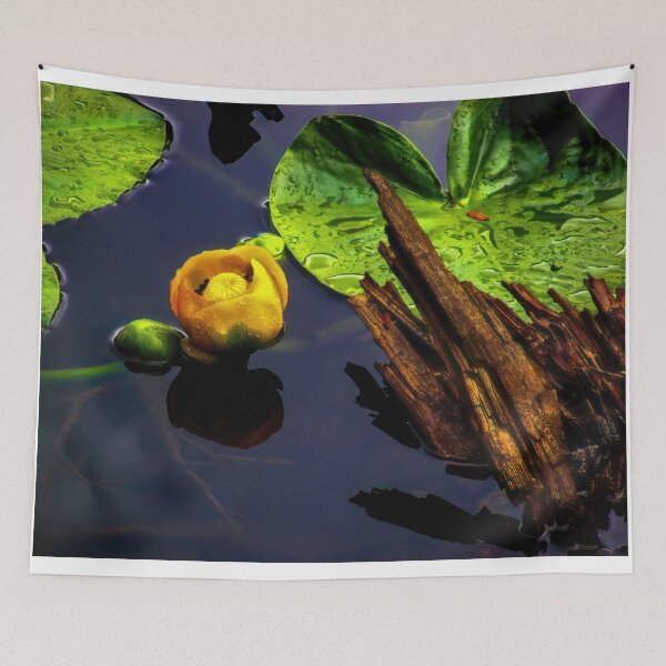 Item preview, Yellowstone Lily designed and sold by Mista Vista Photos.