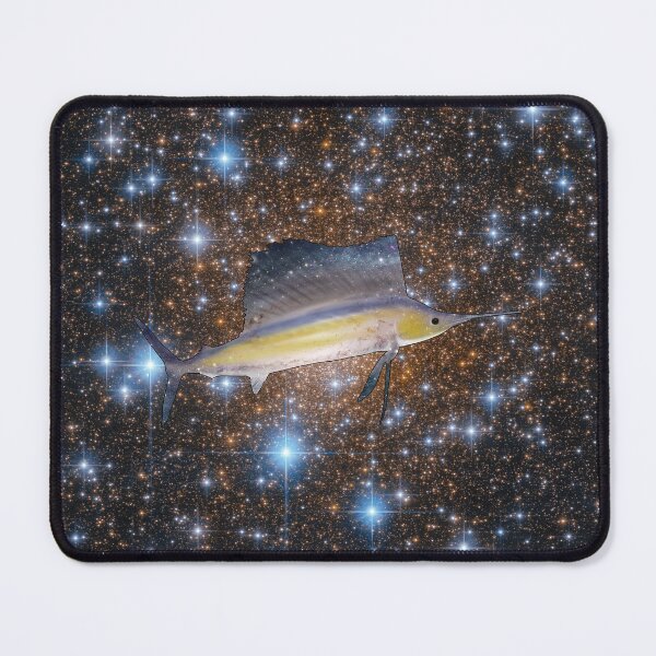 Item preview, Galaxy Sailfish designed and sold by KristalStittle.