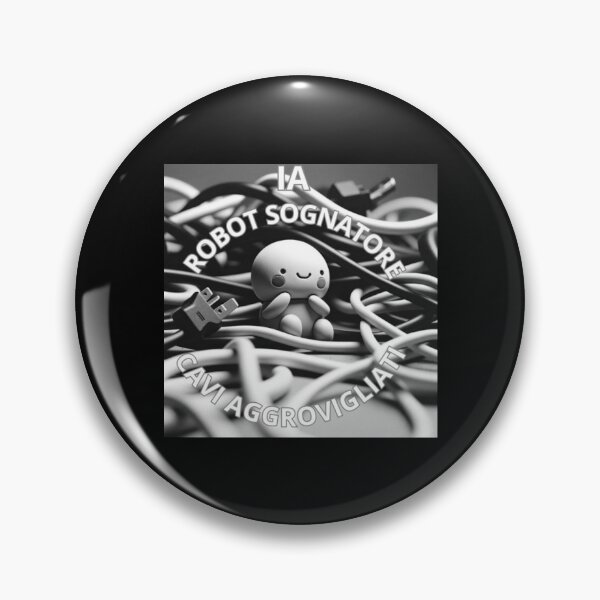 Item preview,   Laughs and Reflections: Humor and Artificial Intelligence designed and sold by LIAMRIVIERART.