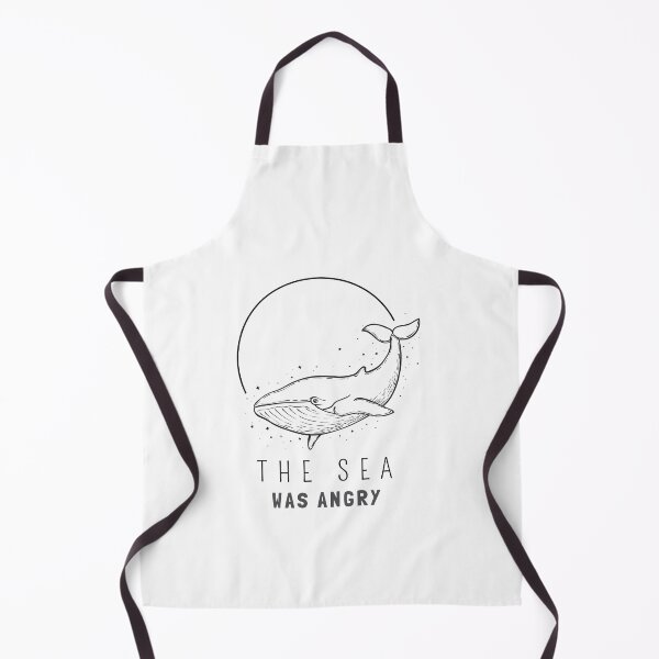 Item preview, The sea  was Angry designed and sold by FLOWER--ART.