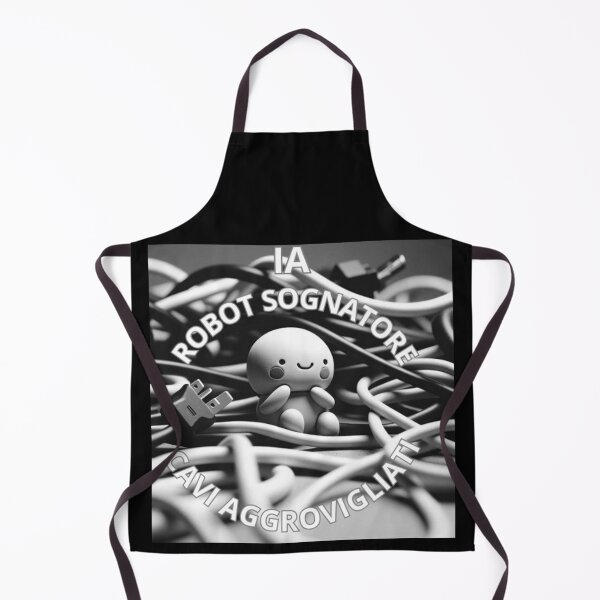 Item preview, Laughs and Reflections: Humor and Artificial Intelligence designed and sold by LIAMRIVIERART.