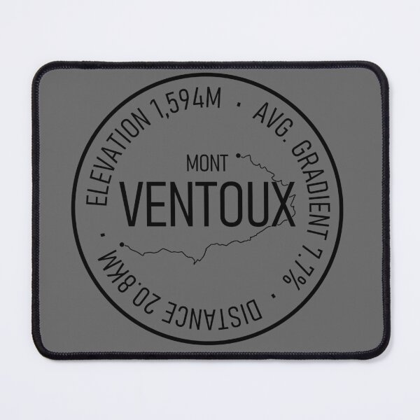Item preview, Mont Ventoux Climb Stats and Route designed and sold by bonk-cycling.