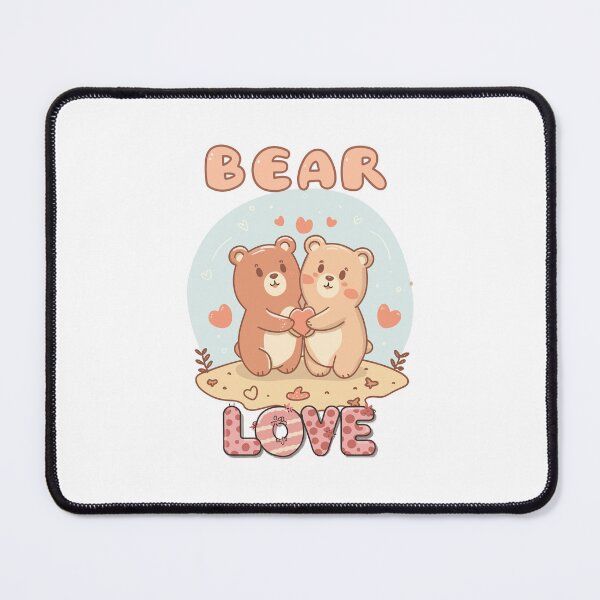 Item preview, Bear Love Kids 3 designed and sold by HahaHandlesHub.