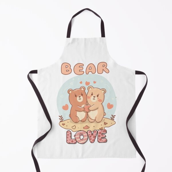 Item preview, Bear Love Kids 3 designed and sold by HahaHandlesHub.