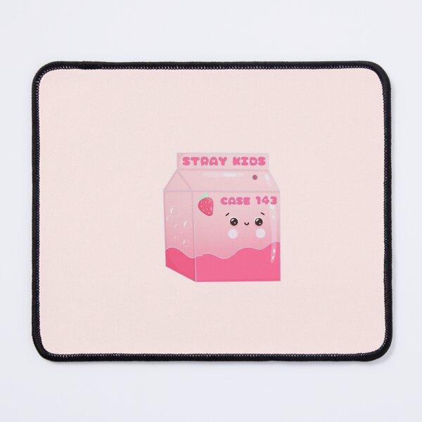 Item preview, Stray Kids case 143 cute milk bottle - maxident designed and sold by My Haven.