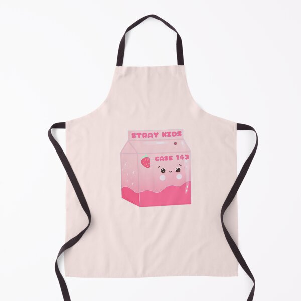 Item preview, Stray Kids case 143 cute milk bottle - maxident  designed and sold by My  Haven.