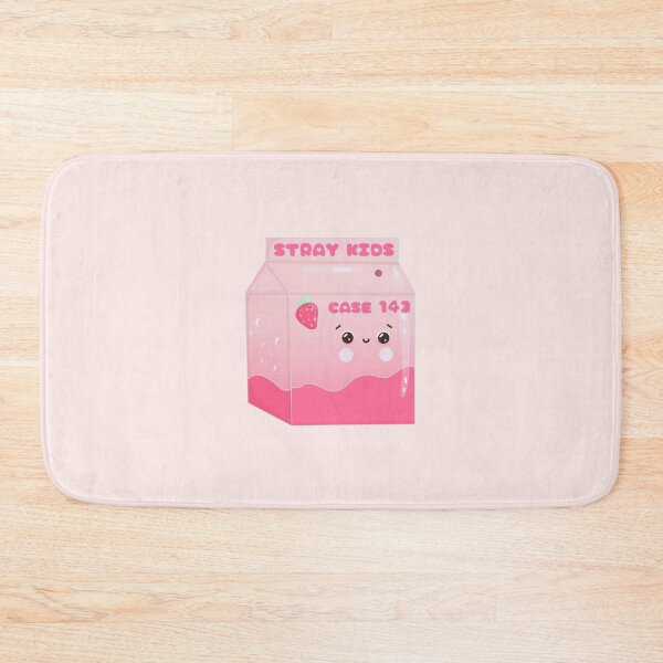 Item preview, Stray Kids case 143 cute milk bottle - maxident  designed and sold by My  Haven.